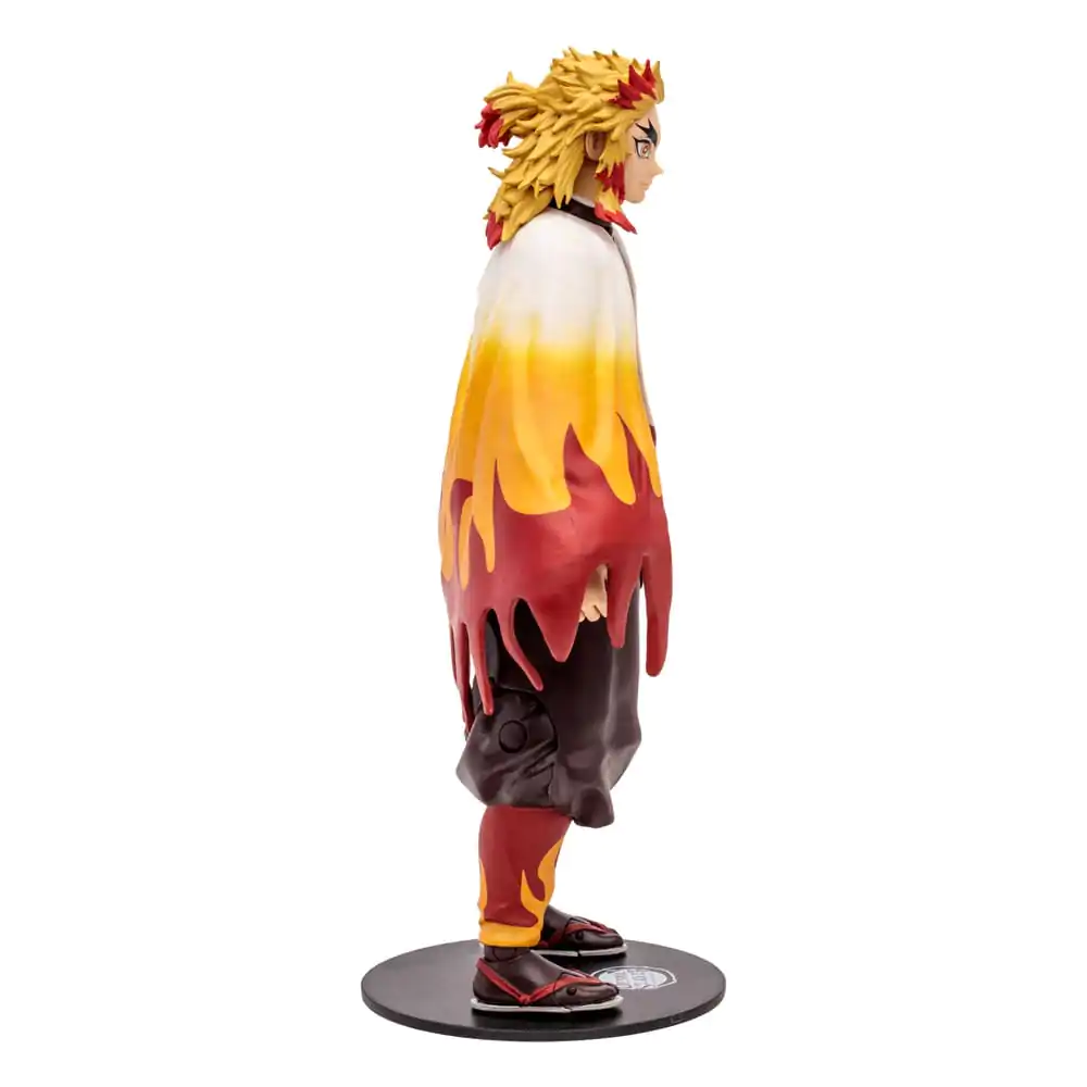 Demon Slayer: Kimetsu no Yaiba Action Figure Kyojuro Rengoku 18 cm product photo