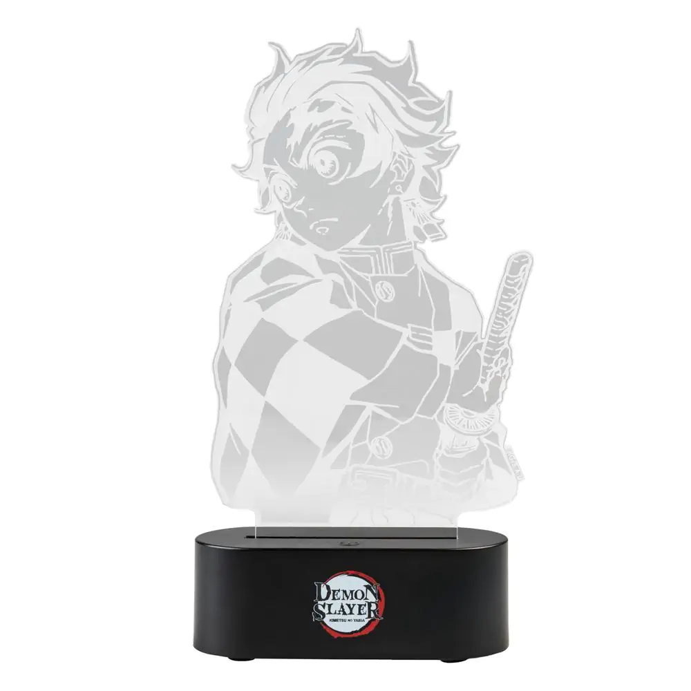 Demon Slayer Kimetsu no Yaiba LED lamp product photo