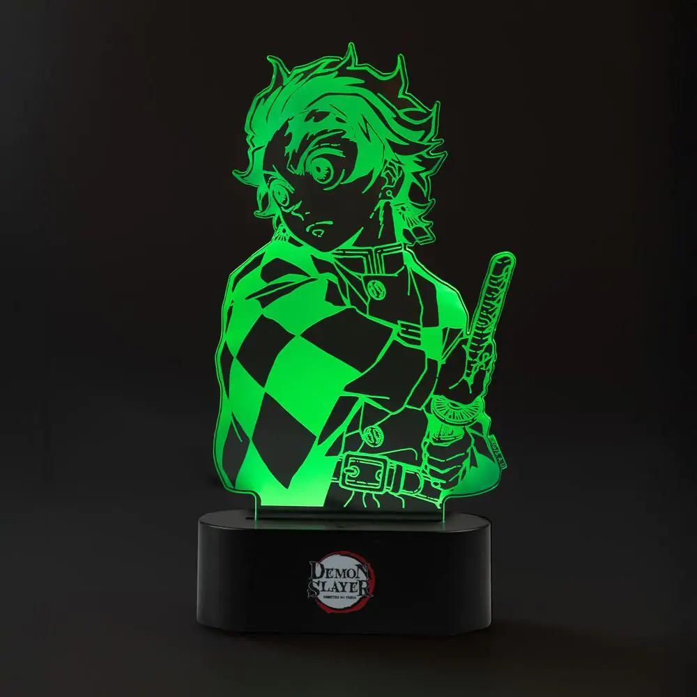 Demon Slayer Kimetsu no Yaiba LED lamp product photo