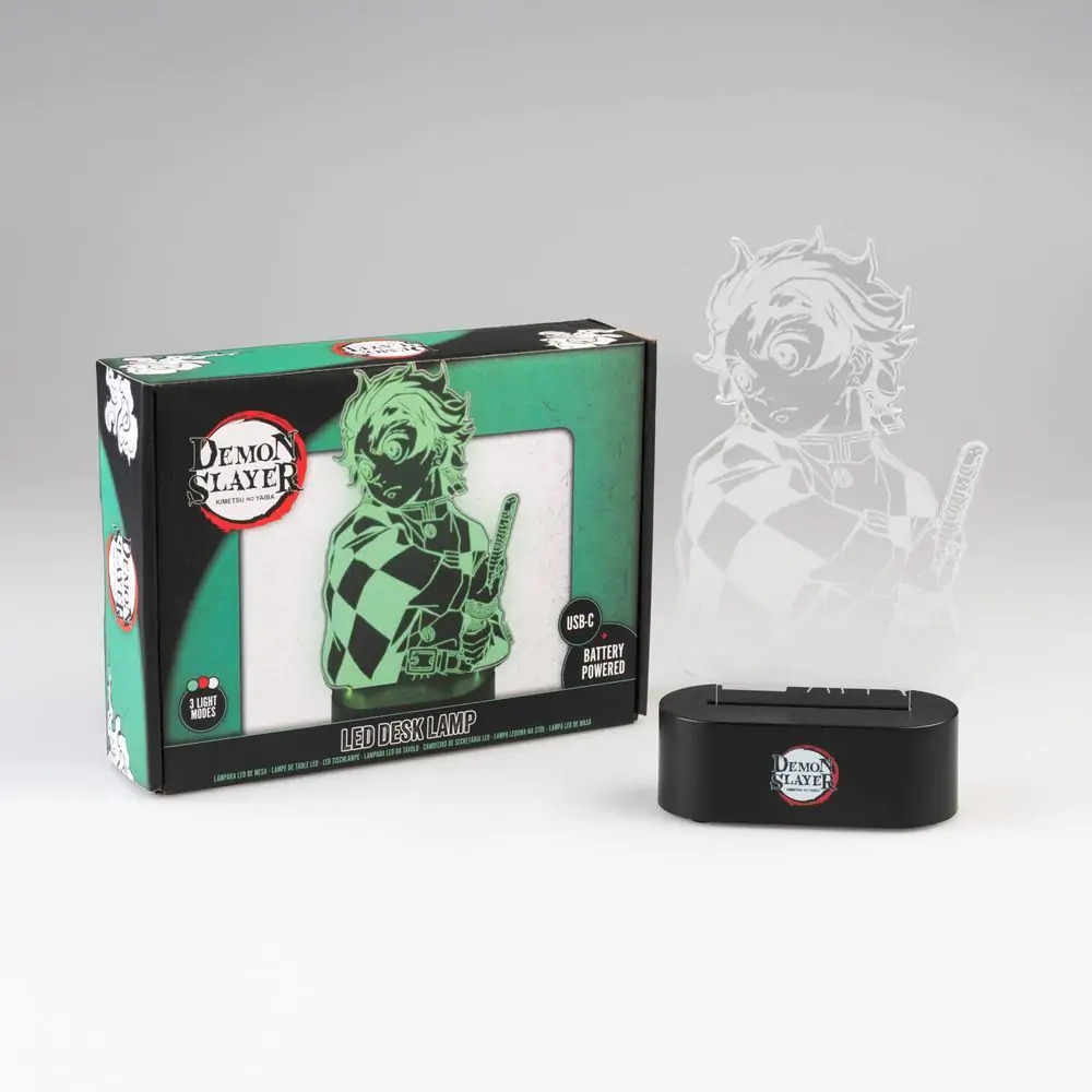 Demon Slayer Kimetsu no Yaiba LED lamp product photo