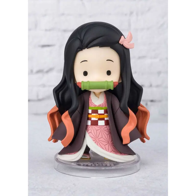 Demon Slayer: Kimetsu no Yaiba Figuarts mini Action Figure Little Nezuko 8 cm product photo
