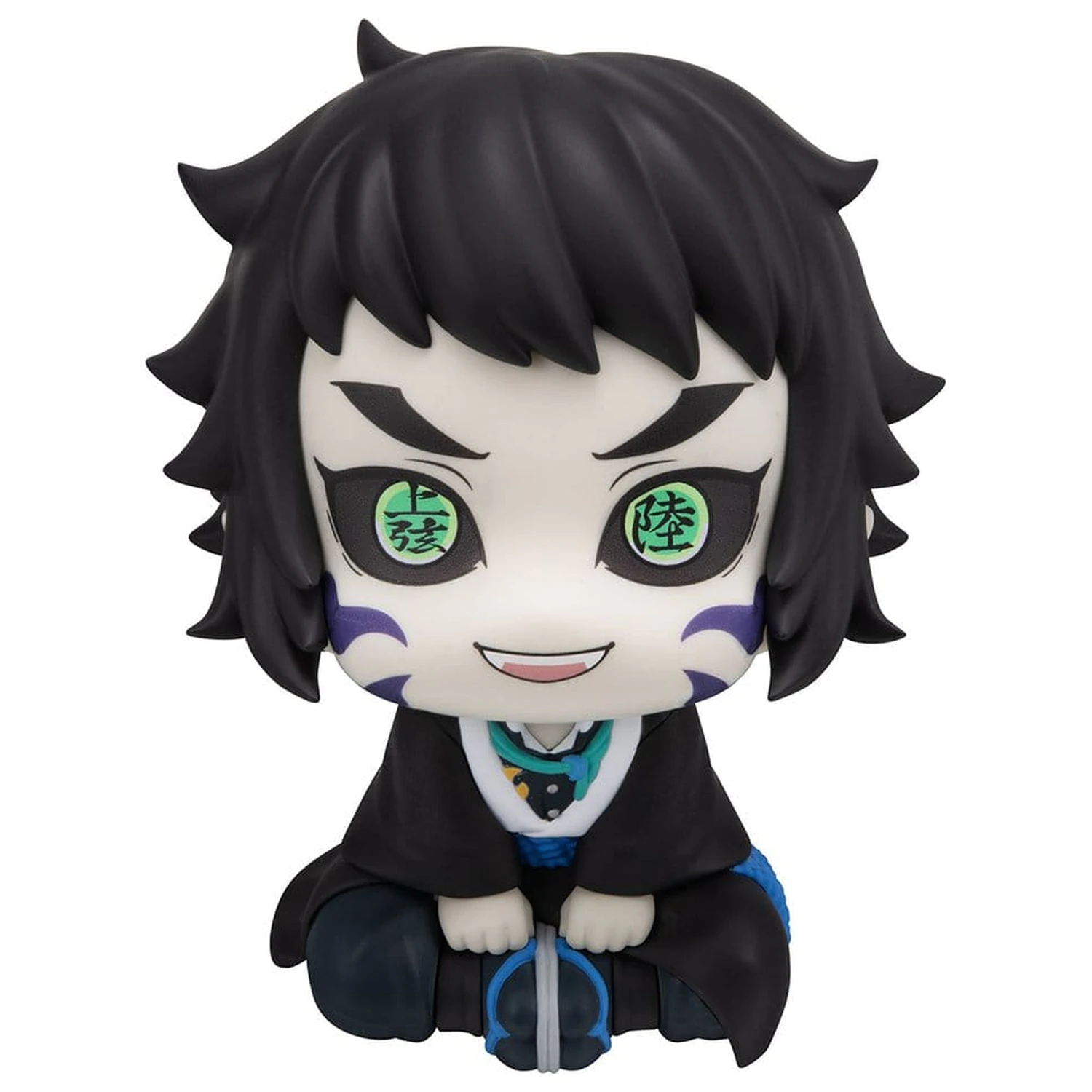Demon Slayer: Kimetsu no Yaiba Look Up PVC Figures 2-Pack Zenitsu Agatsuma Grumpy Ver. & Kaigaku 11 cm (with gift) product photo