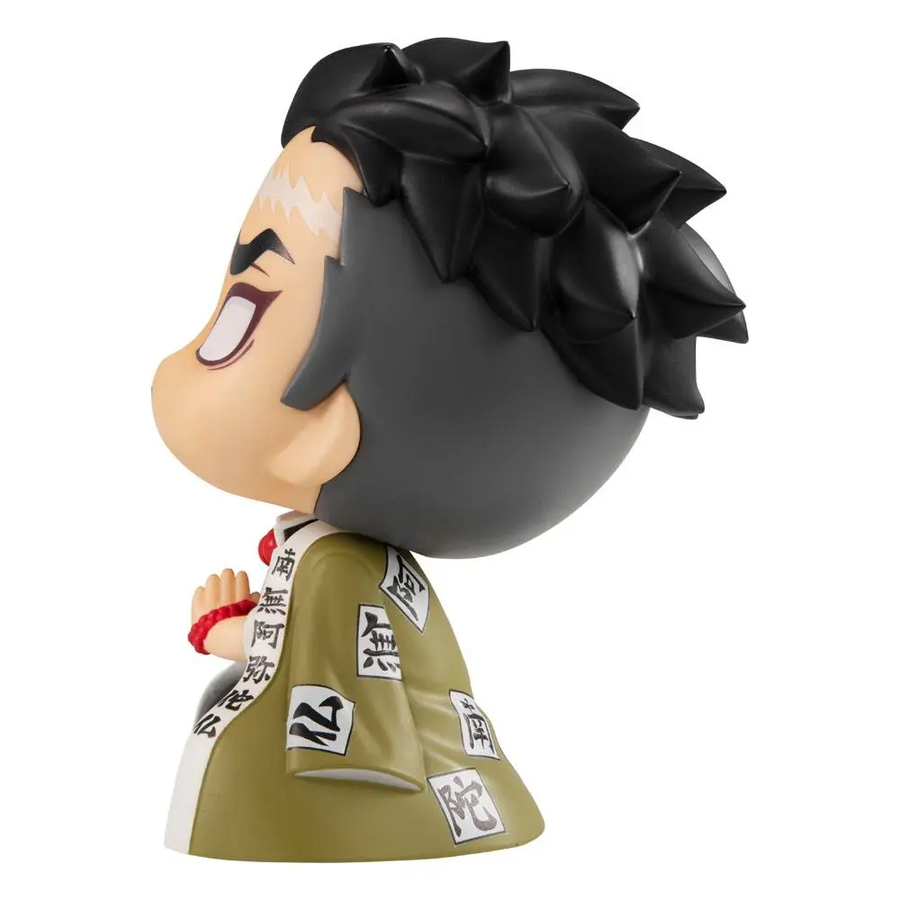 Demon Slayer Kimetsu no Yaiba Look Up PVC Statue Gyomei Himejima 11 cm product photo