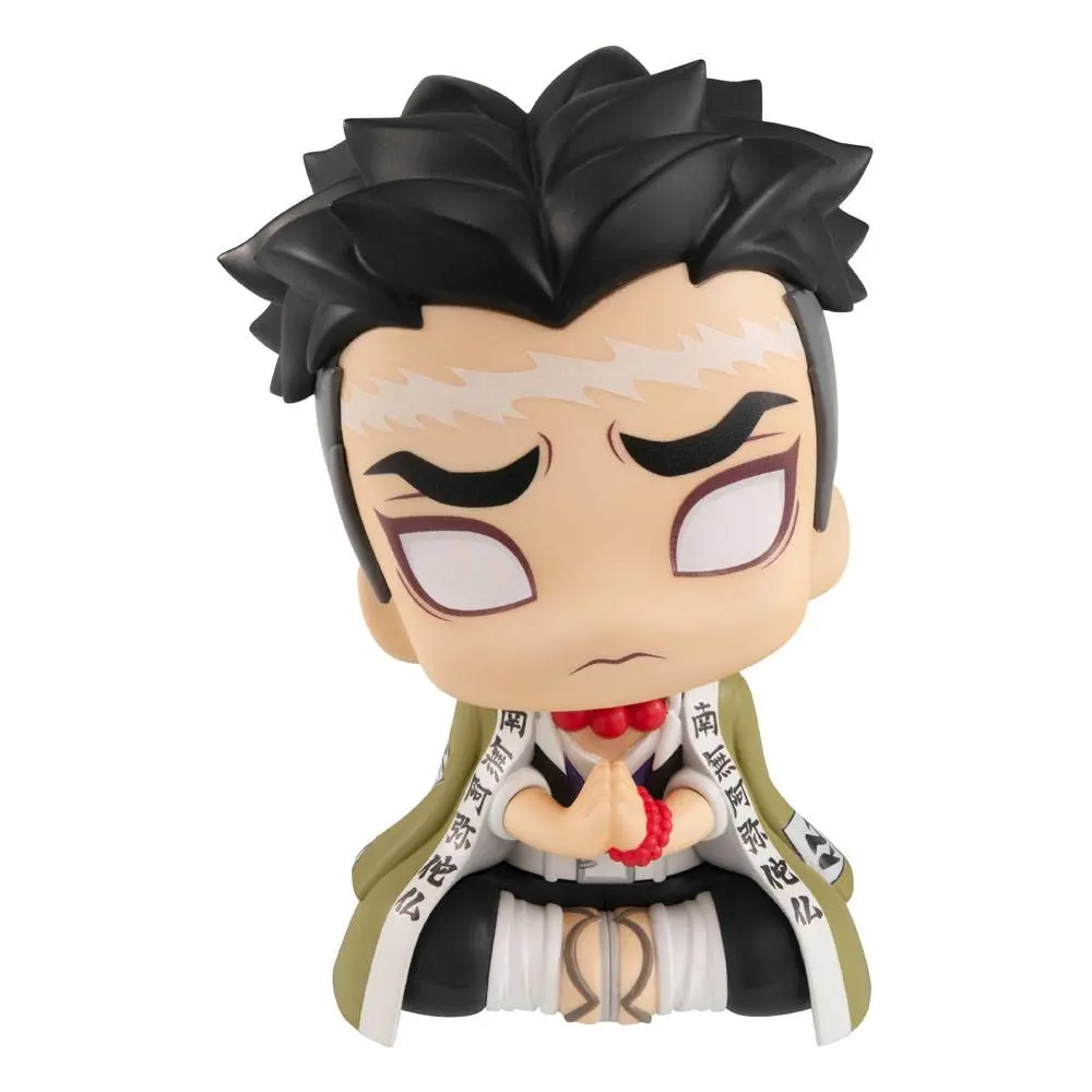 Demon Slayer Kimetsu no Yaiba Look Up PVC Statue Gyomei Himejima 11 cm product photo