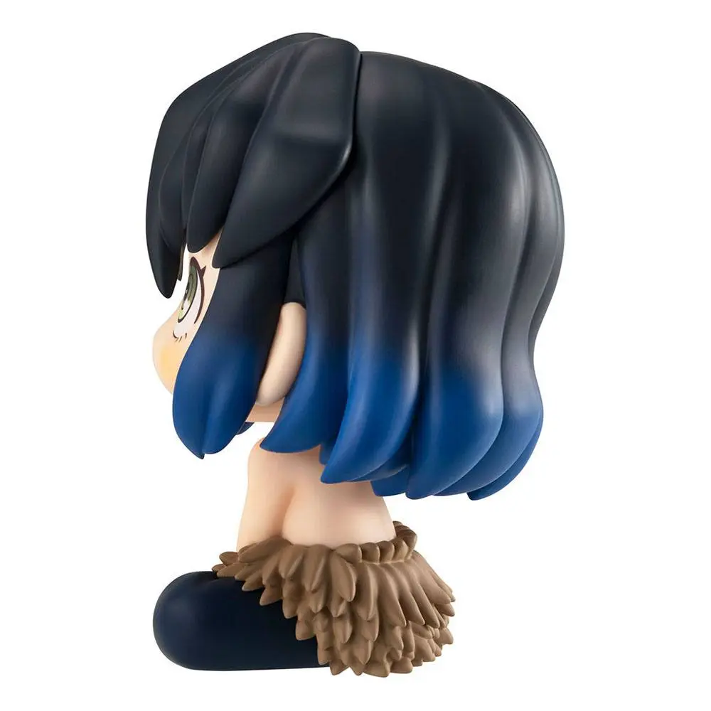 Demon Slayer Kimetsu no Yaiba Look Up PVC Statue Hashibira Inosuke 10 cm product photo