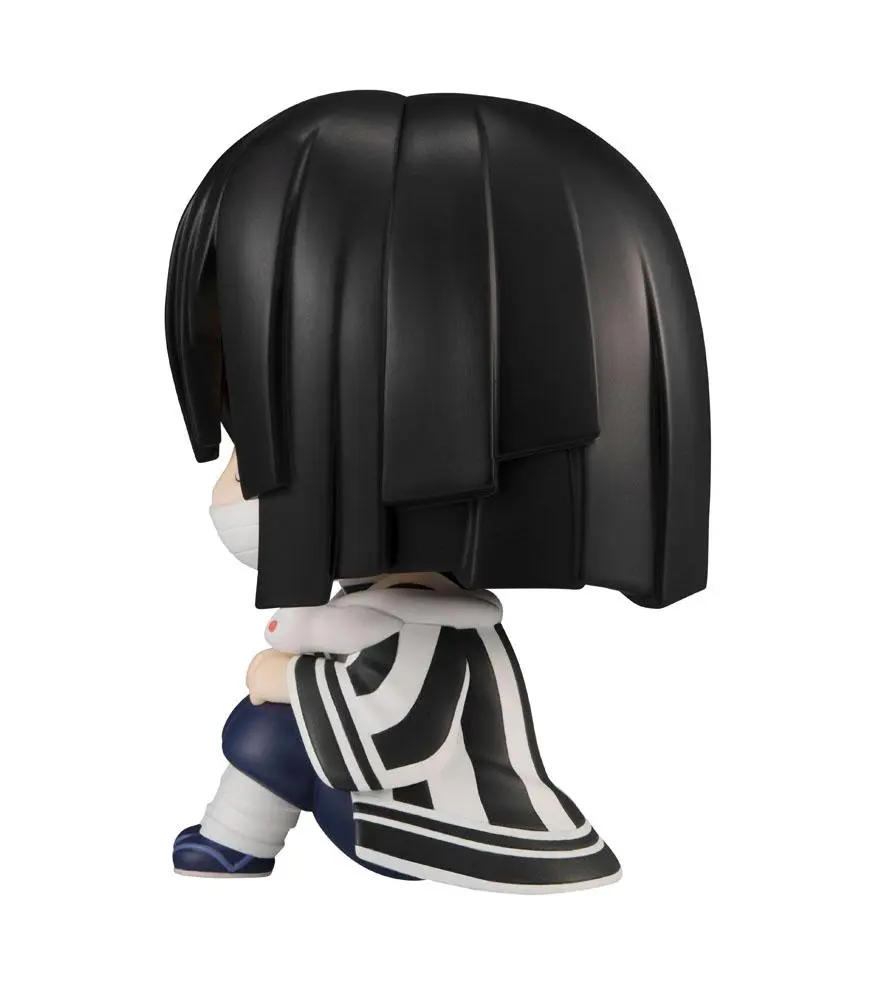 Demon Slayer Kimetsu no Yaiba Look Up PVC Statue Iguro Obanai 11 cm product photo