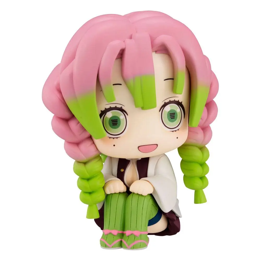 Demon Slayer Kimetsu no Yaiba Look Up PVC Statue Kanroji Mitsuri 11 cm product photo