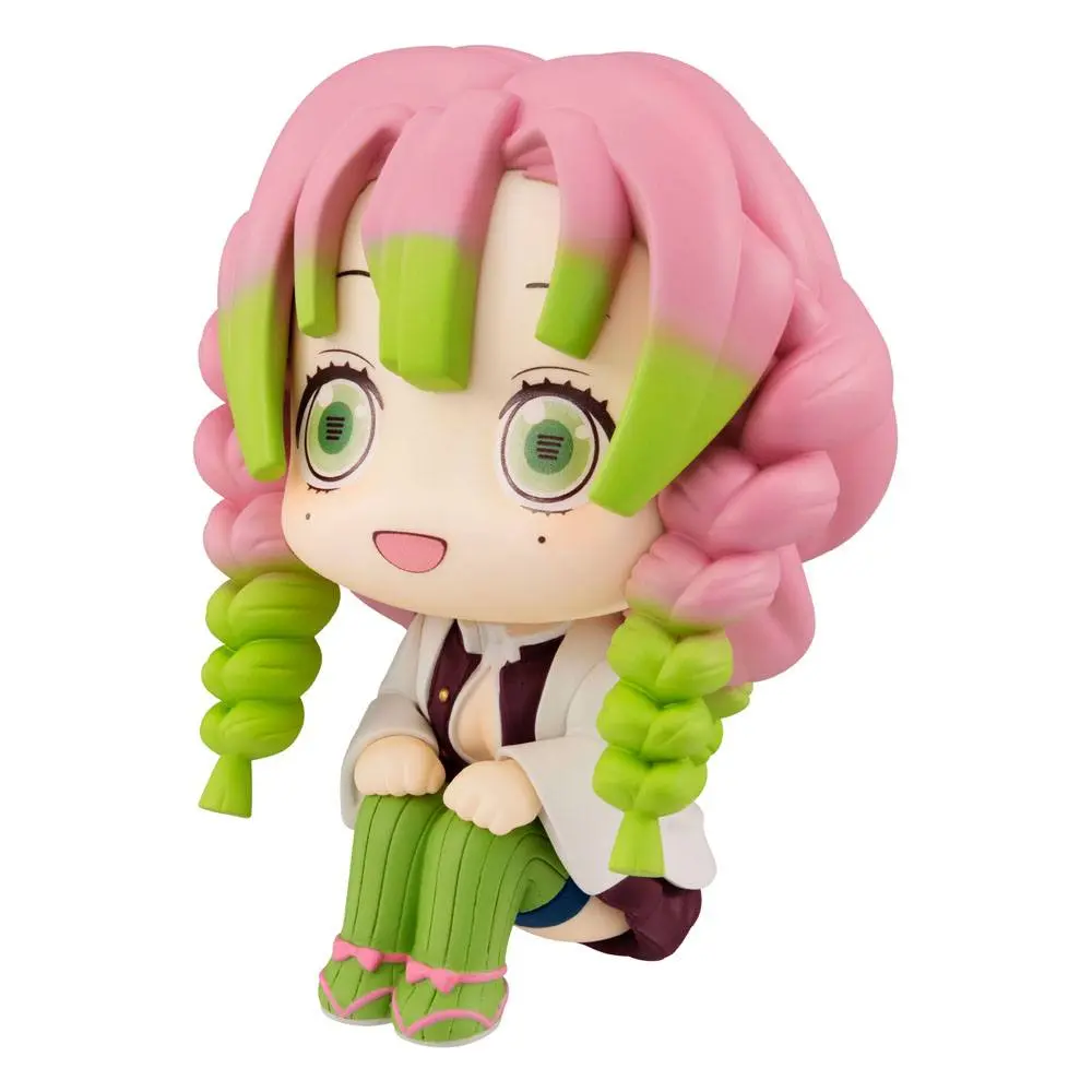Demon Slayer Kimetsu no Yaiba Look Up PVC Statue Kanroji Mitsuri 11 cm product photo