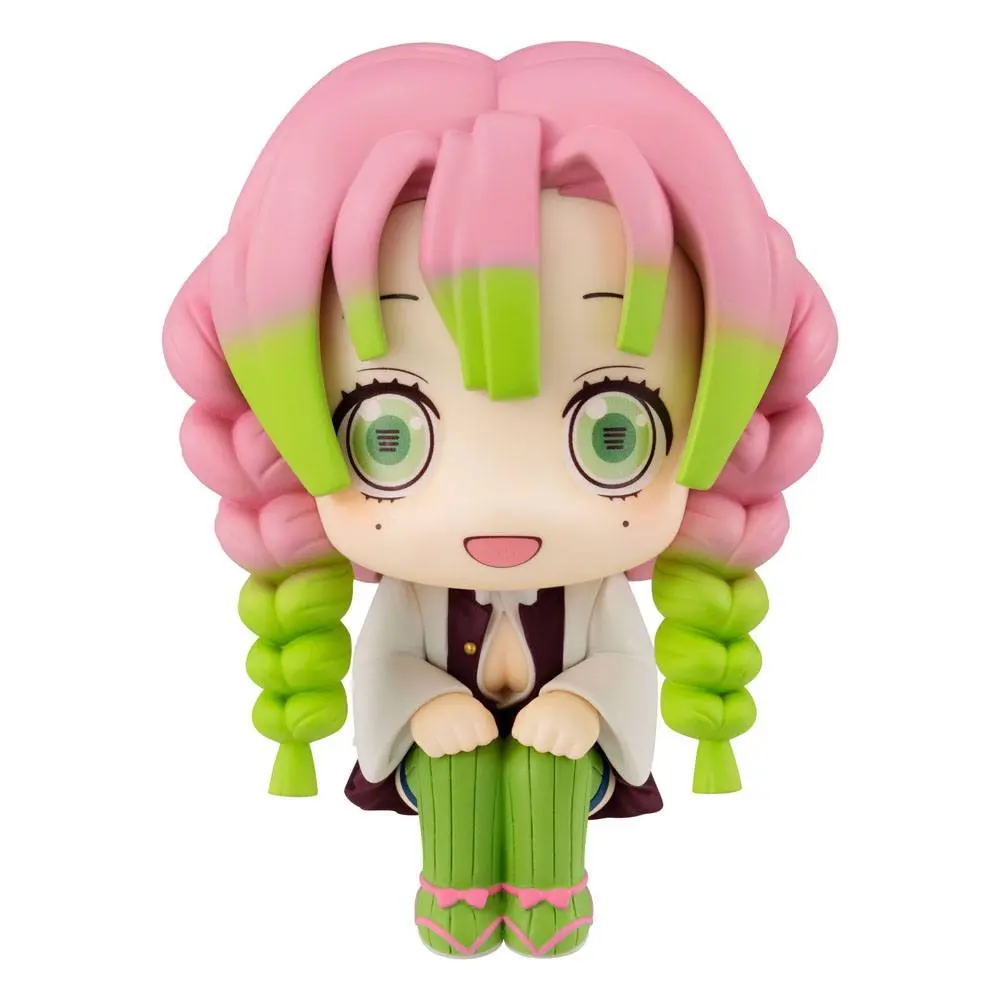 Demon Slayer Kimetsu no Yaiba Look Up PVC Statue Kanroji Mitsuri 11 cm product photo
