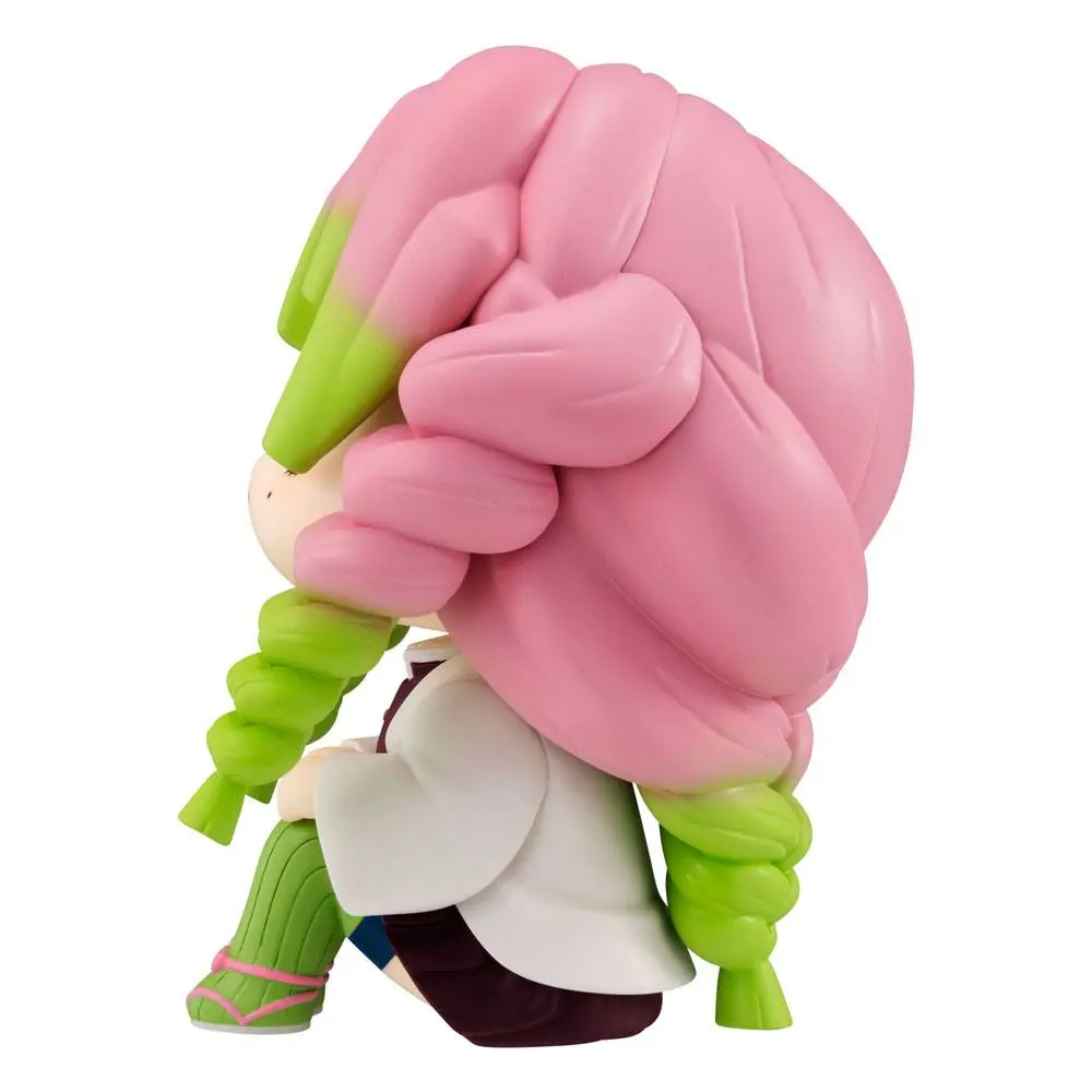 Demon Slayer Kimetsu no Yaiba Look Up PVC Statue Kanroji Mitsuri 11 cm product photo