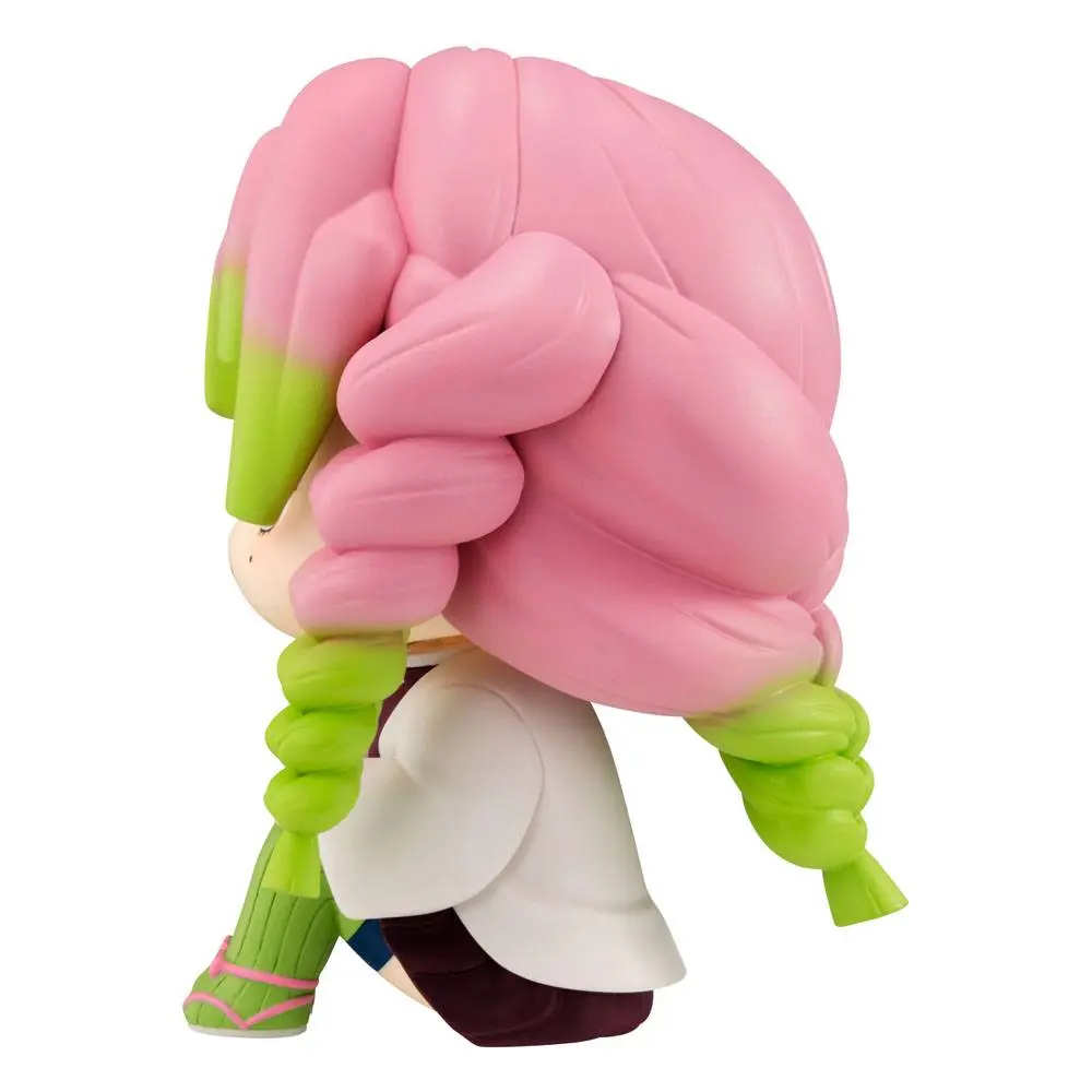 Demon Slayer Kimetsu no Yaiba Look Up PVC Statue Kanroji Mitsuri 11 cm product photo