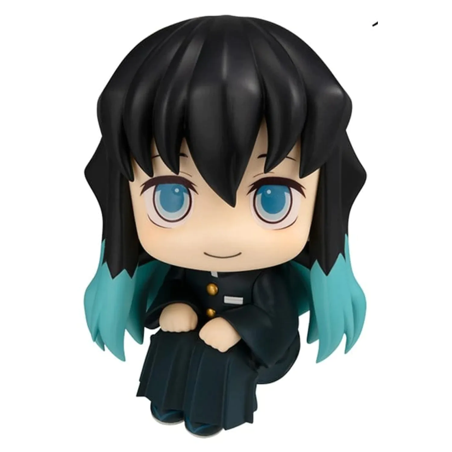 Demon Slayer: Kimetsu no Yaiba Look Up PVC Statue Muichiro Tokito  Smile face Ver. 11 cm   product photo