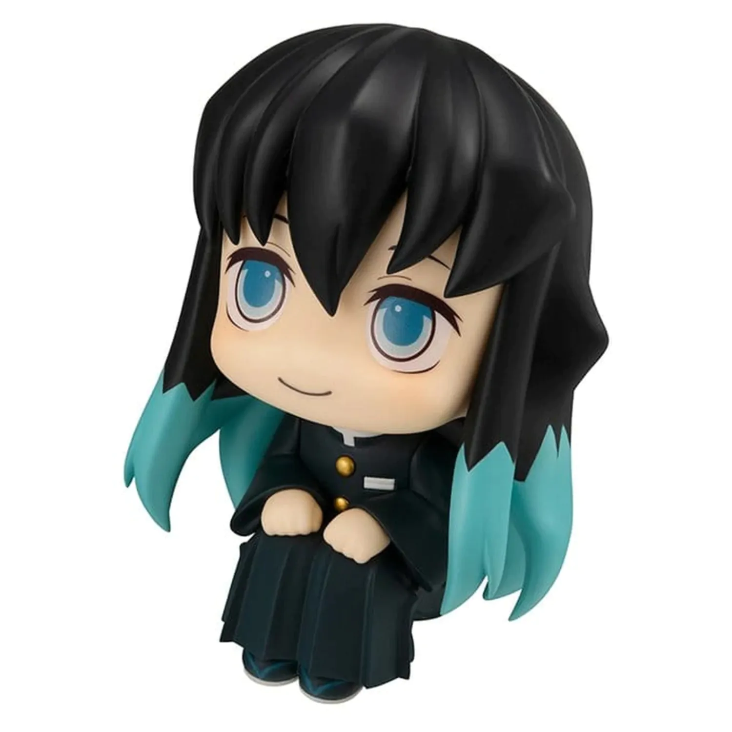 Demon Slayer: Kimetsu no Yaiba Look Up PVC Statue Muichiro Tokito  Smile face Ver. 11 cm   product photo