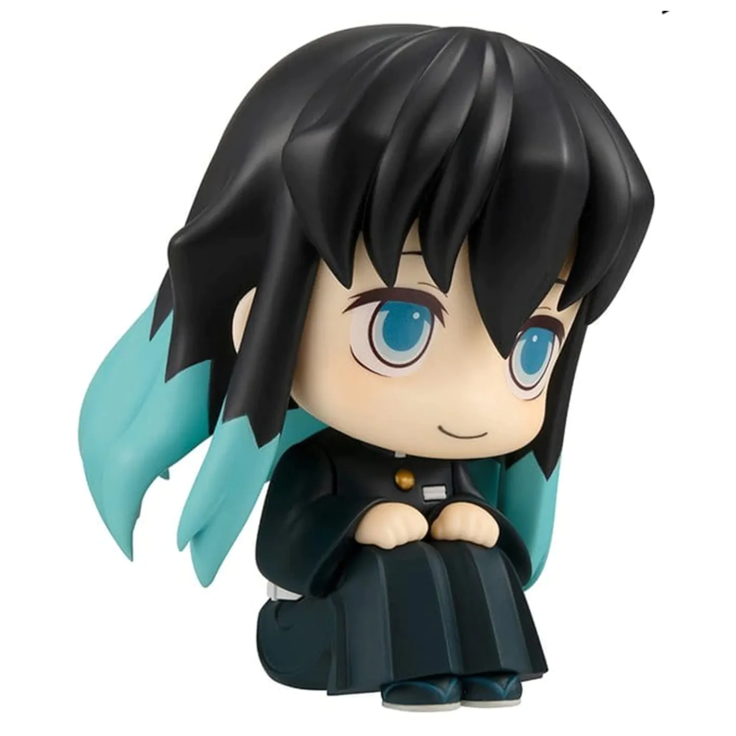 Demon Slayer: Kimetsu no Yaiba Look Up PVC Statue Muichiro Tokito  Smile face Ver. 11 cm   product photo