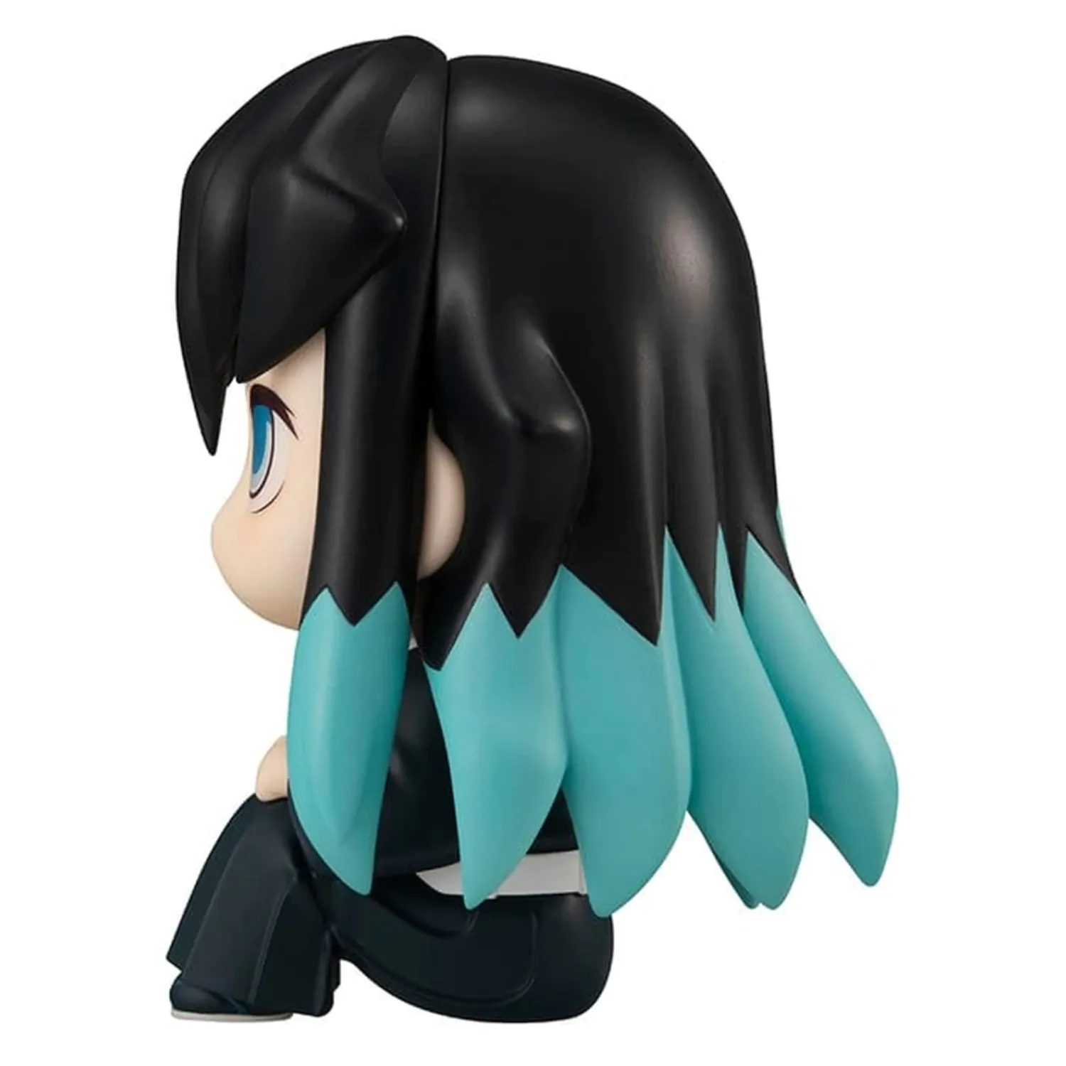 Demon Slayer: Kimetsu no Yaiba Look Up PVC Statue Muichiro Tokito  Smile face Ver. 11 cm   product photo