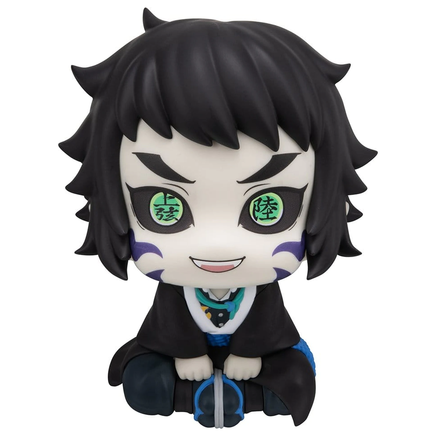 Demon Slayer: Kimetsu no Yaiba Look Up PVC Figure Kaigaku 11 cm product photo