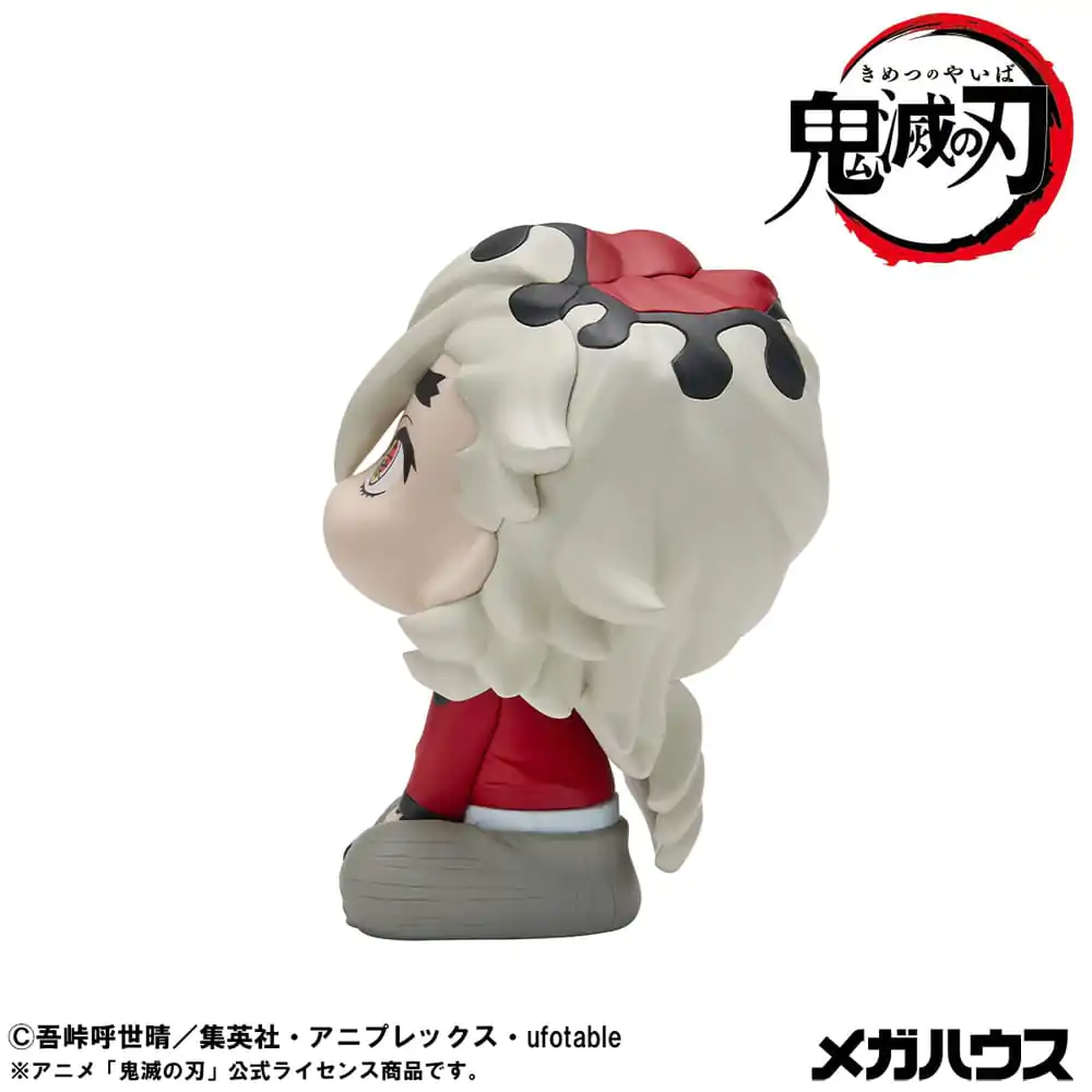 Demon Slayer Kimetsu no Yaiba Look Up PVC Statue Douma 11 cm product photo