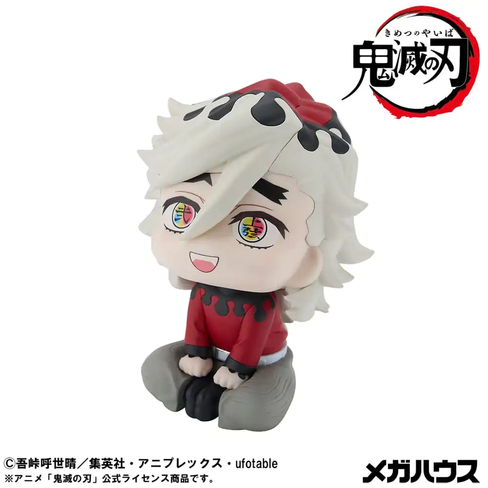 Demon Slayer Kimetsu no Yaiba Look Up PVC Statue Douma 11 cm product photo