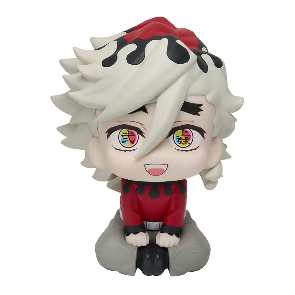 Demon Slayer Kimetsu no Yaiba Look Up PVC Statue Douma 11 cm product photo