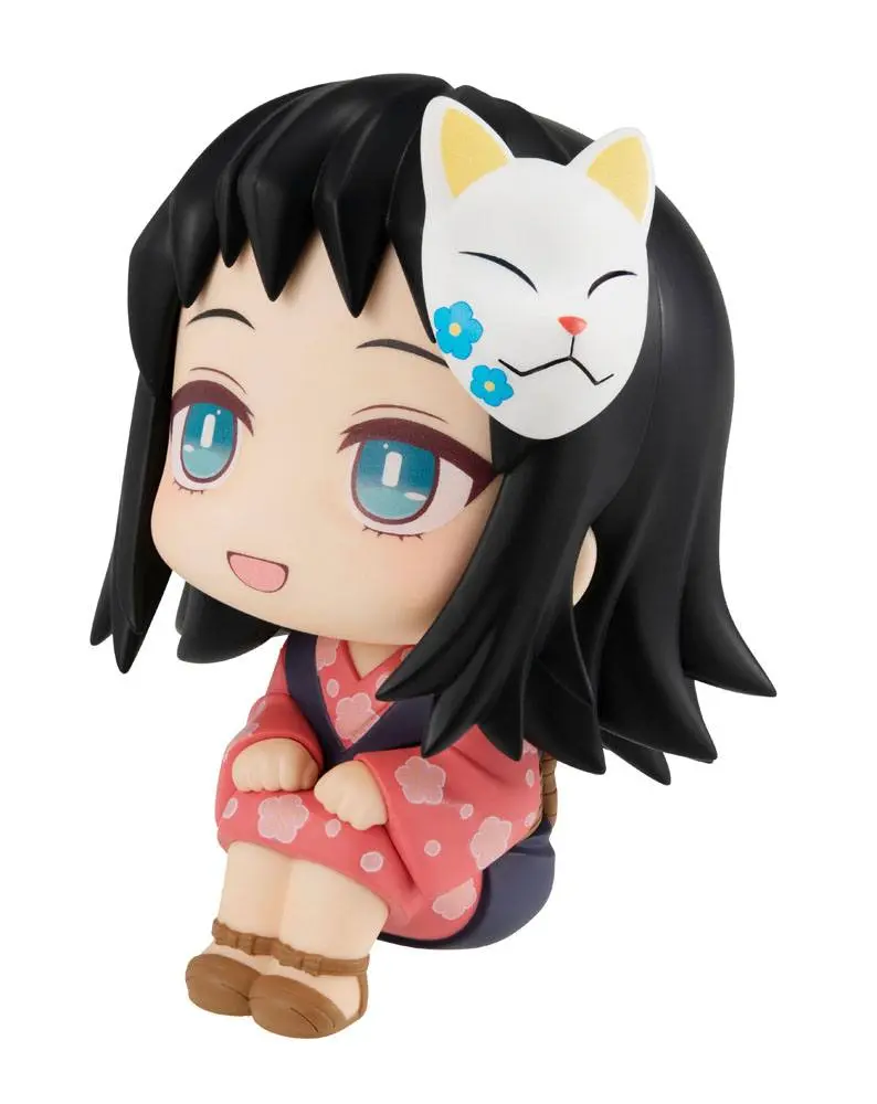 Demon Slayer Kimetsu no Yaiba Look Up PVC Statue Makomo 11 cm product photo
