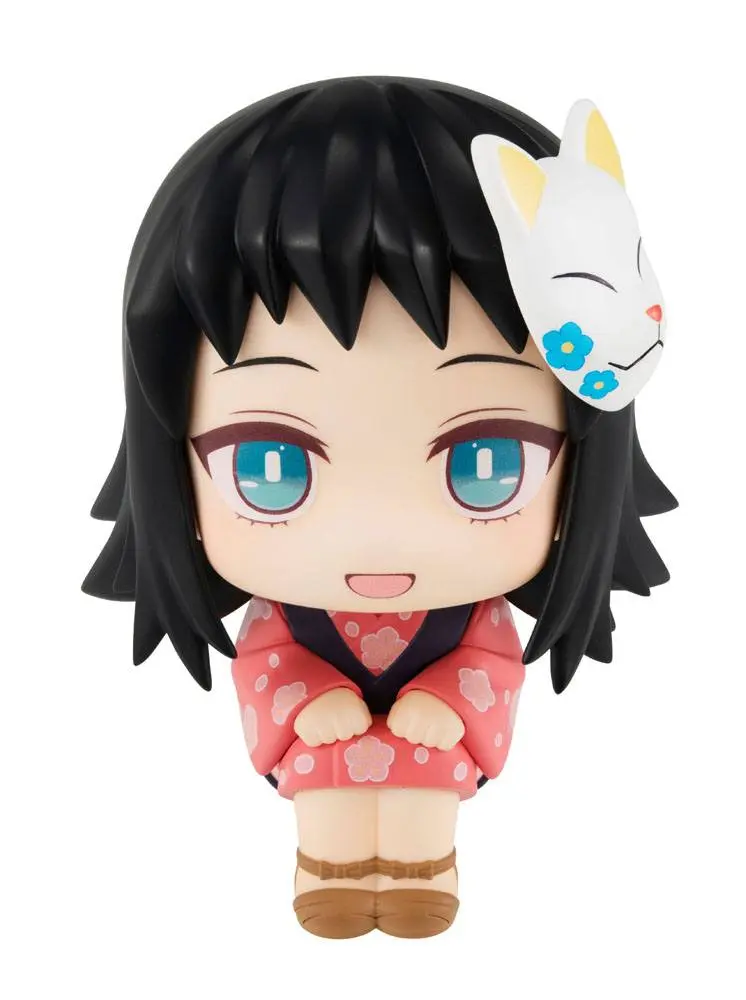 Demon Slayer Kimetsu no Yaiba Look Up PVC Statue Makomo 11 cm product photo