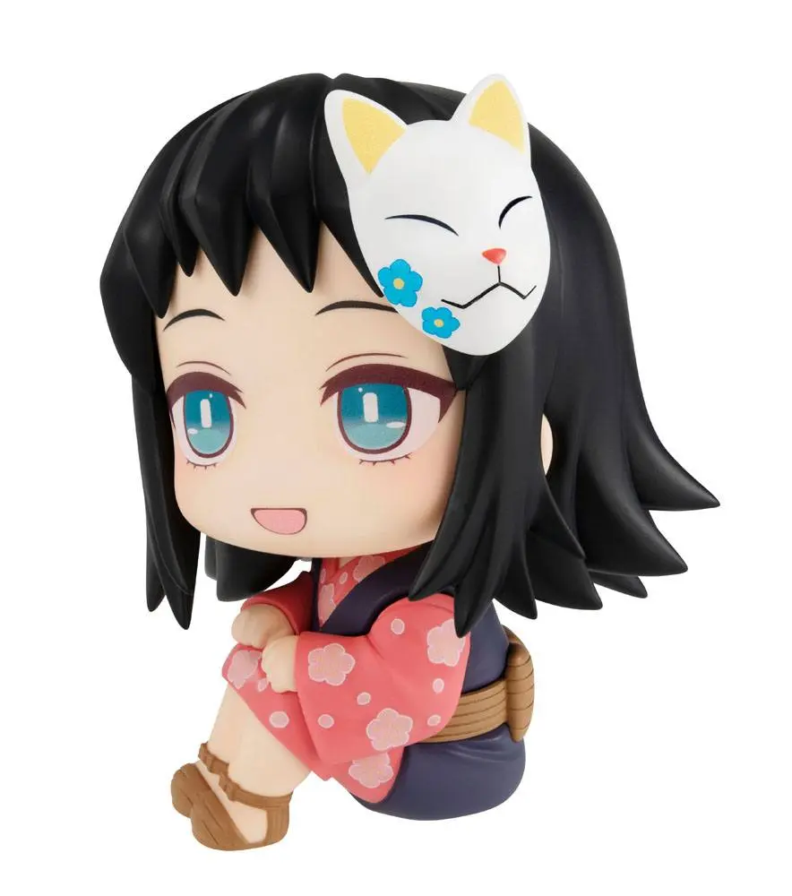 Demon Slayer Kimetsu no Yaiba Look Up PVC Statue Makomo 11 cm product photo