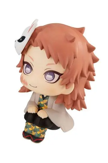 Demon Slayer Kimetsu no Yaiba Look Up PVC Statue Sabito 11 cm product photo