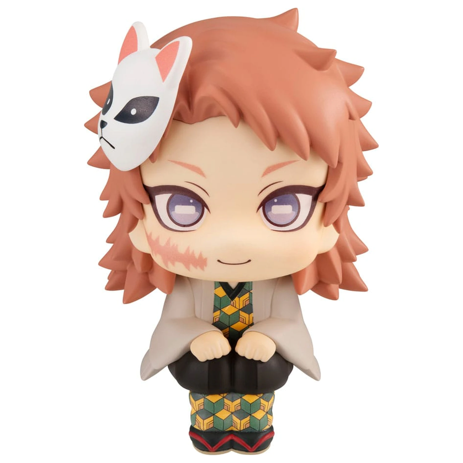 Demon Slayer Kimetsu no Yaiba Look Up PVC Statue Sabito 11 cm product photo