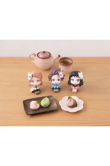 Demon Slayer Kimetsu no Yaiba Look Up PVC Statue Sabito 11 cm product photo