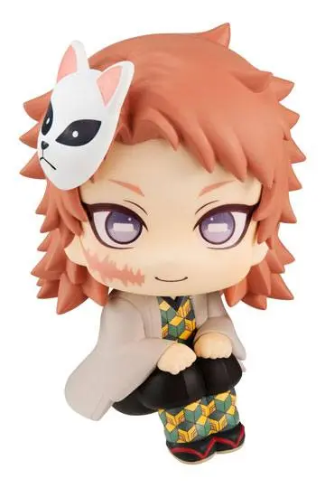 Demon Slayer Kimetsu no Yaiba Look Up PVC Statue Sabito 11 cm product photo