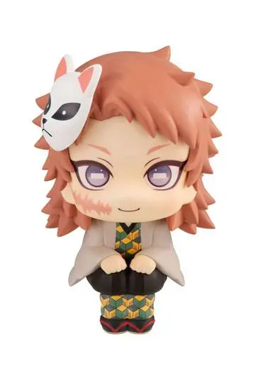 Demon Slayer Kimetsu no Yaiba Look Up PVC Statue Sabito 11 cm product photo