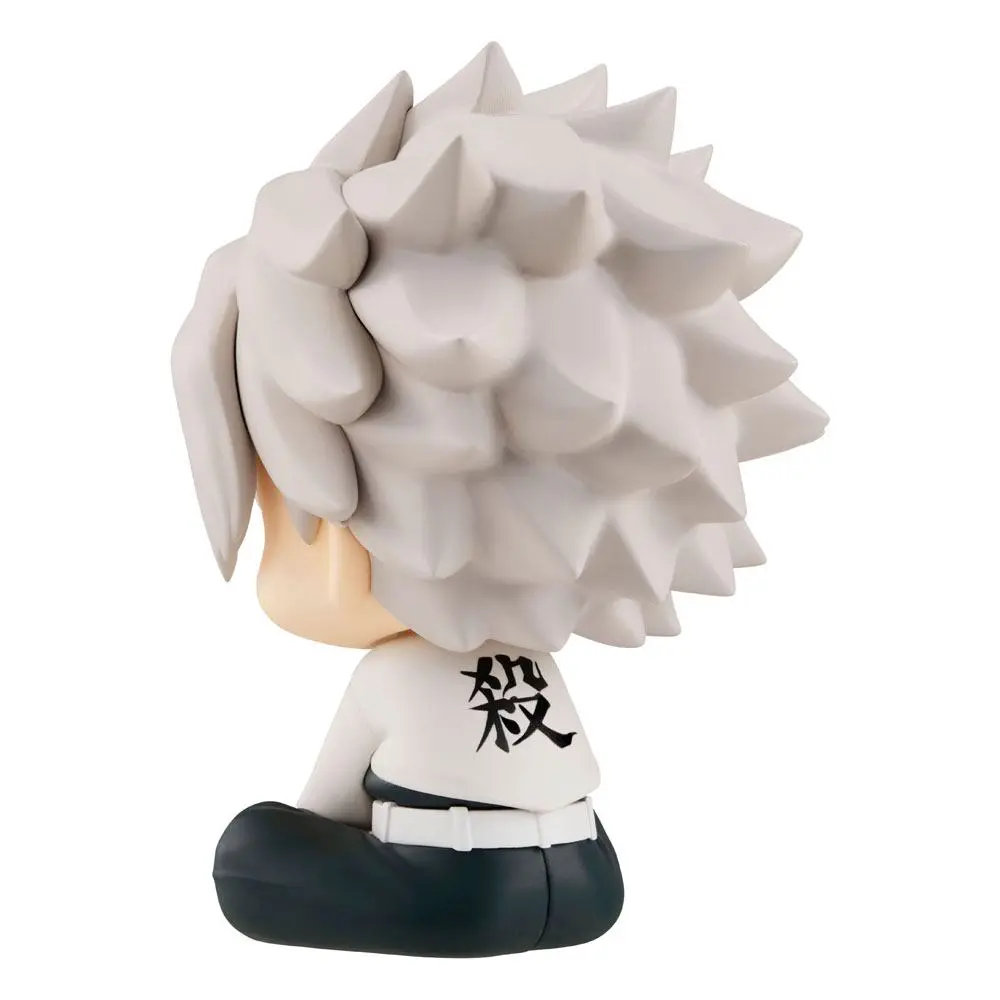 Demon Slayer Kimetsu no Yaiba Look Up PVC Statue Shinazugawa Sanemi 11 cm product photo