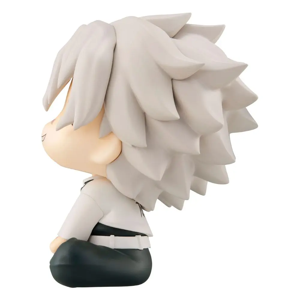 Demon Slayer Kimetsu no Yaiba Look Up PVC Statue Shinazugawa Sanemi 11 cm product photo
