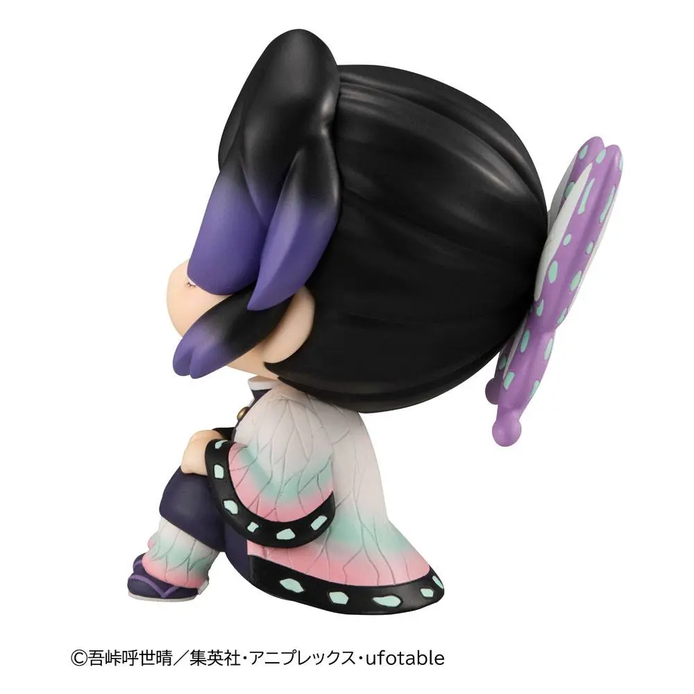 Demon Slayer Kimetsu no Yaiba Look Up PVC Statue Shinobu Kocho 11 cm product photo