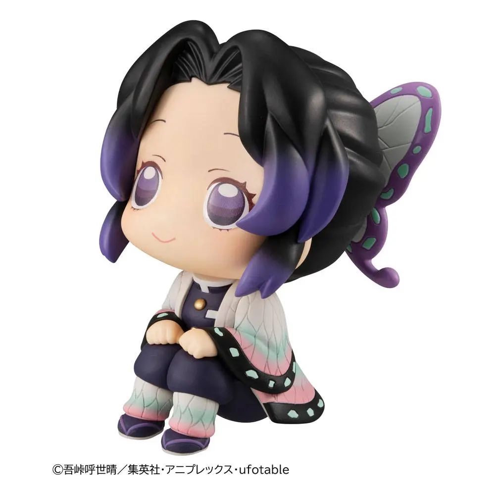 Demon Slayer Kimetsu no Yaiba Look Up PVC Statue Shinobu Kocho 11 cm product photo