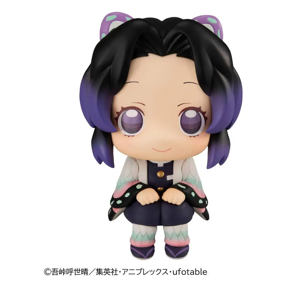 Demon Slayer Kimetsu no Yaiba Look Up PVC Statue Shinobu Kocho 11 cm product photo