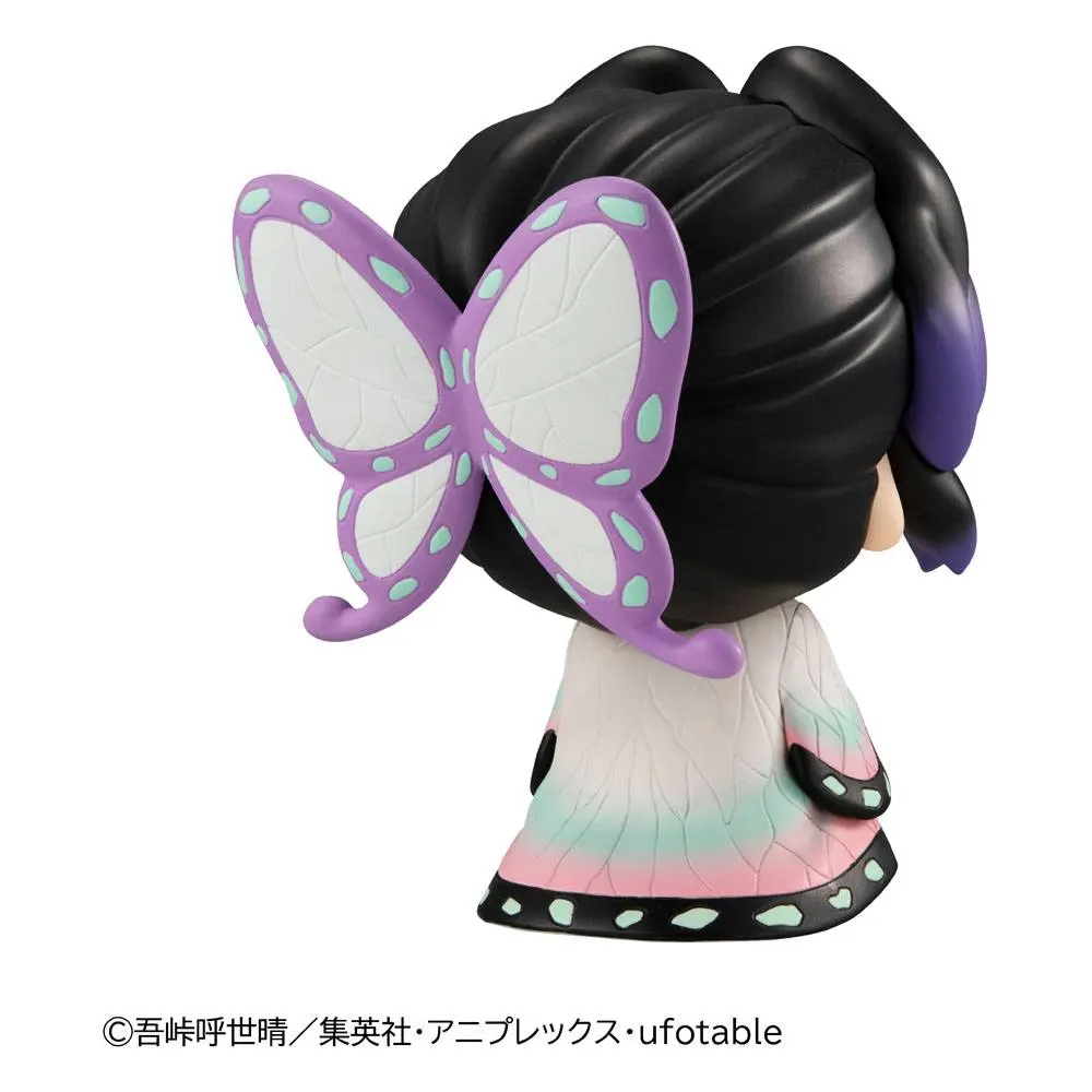 Demon Slayer Kimetsu no Yaiba Look Up PVC Statue Shinobu Kocho 11 cm product photo