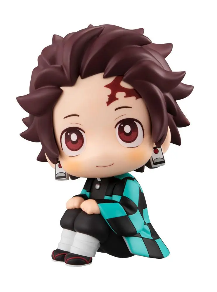 Demon Slayer Kimetsu no Yaiba Look Up PVC Statue Tanjiro Kamado 11 cm product photo