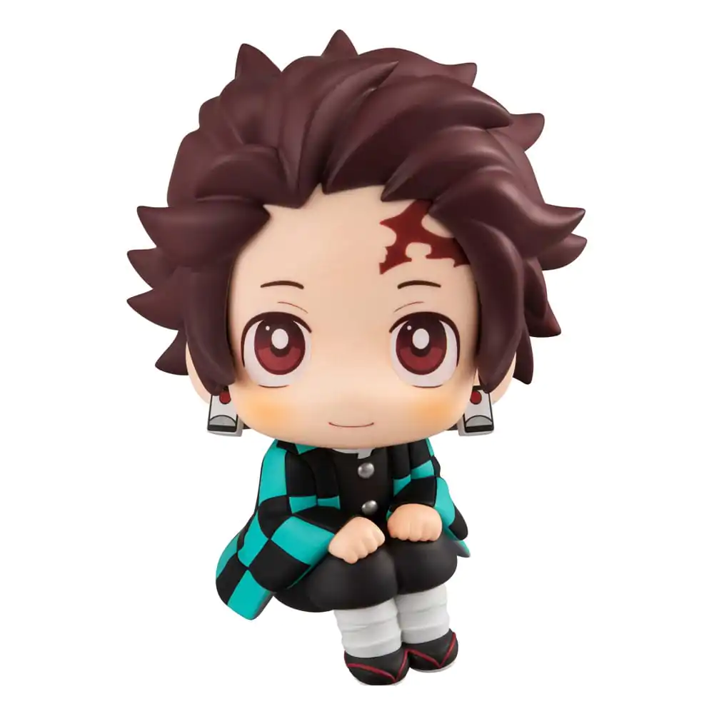 Demon Slayer Kimetsu no Yaiba Look Up PVC Statue Tanjiro Kamado 11 cm product photo