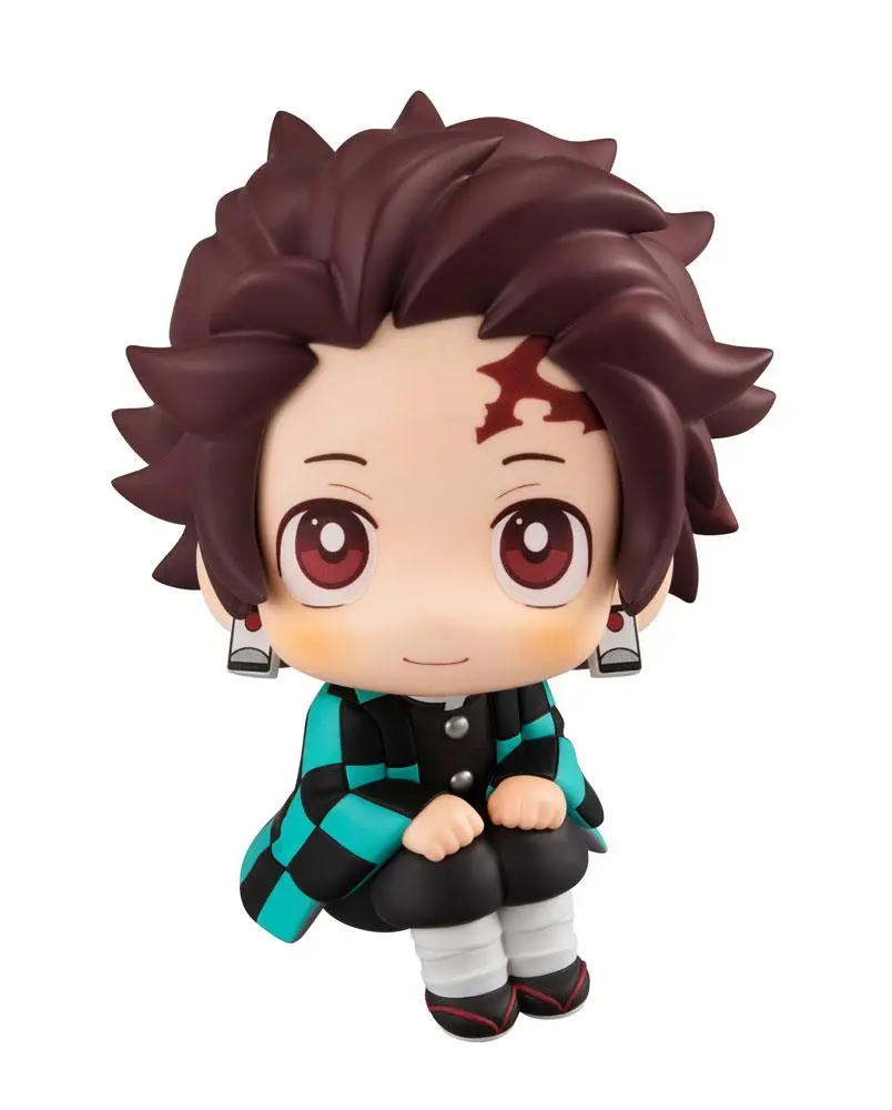 Demon Slayer Kimetsu no Yaiba Look Up PVC Statue Tanjiro Kamado 11 cm product photo