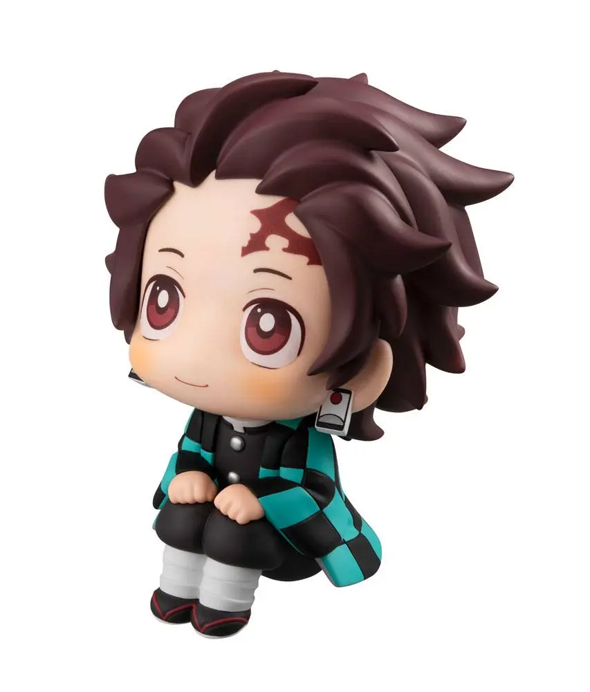 Demon Slayer Kimetsu no Yaiba Look Up PVC Statue Tanjiro Kamado 11 cm product photo