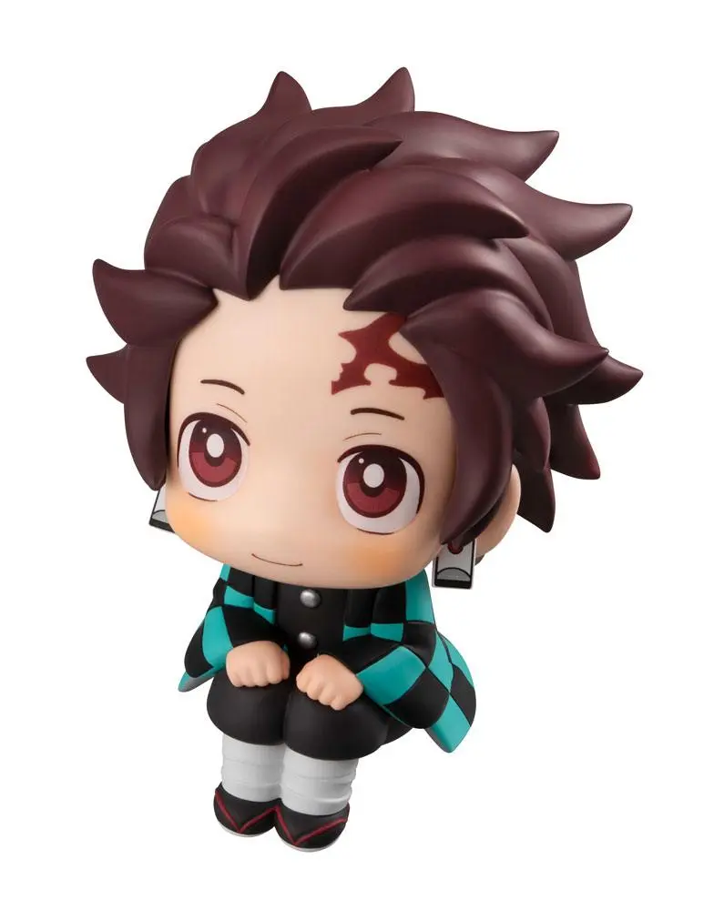 Demon Slayer Kimetsu no Yaiba Look Up PVC Statue Tanjiro Kamado 11 cm product photo