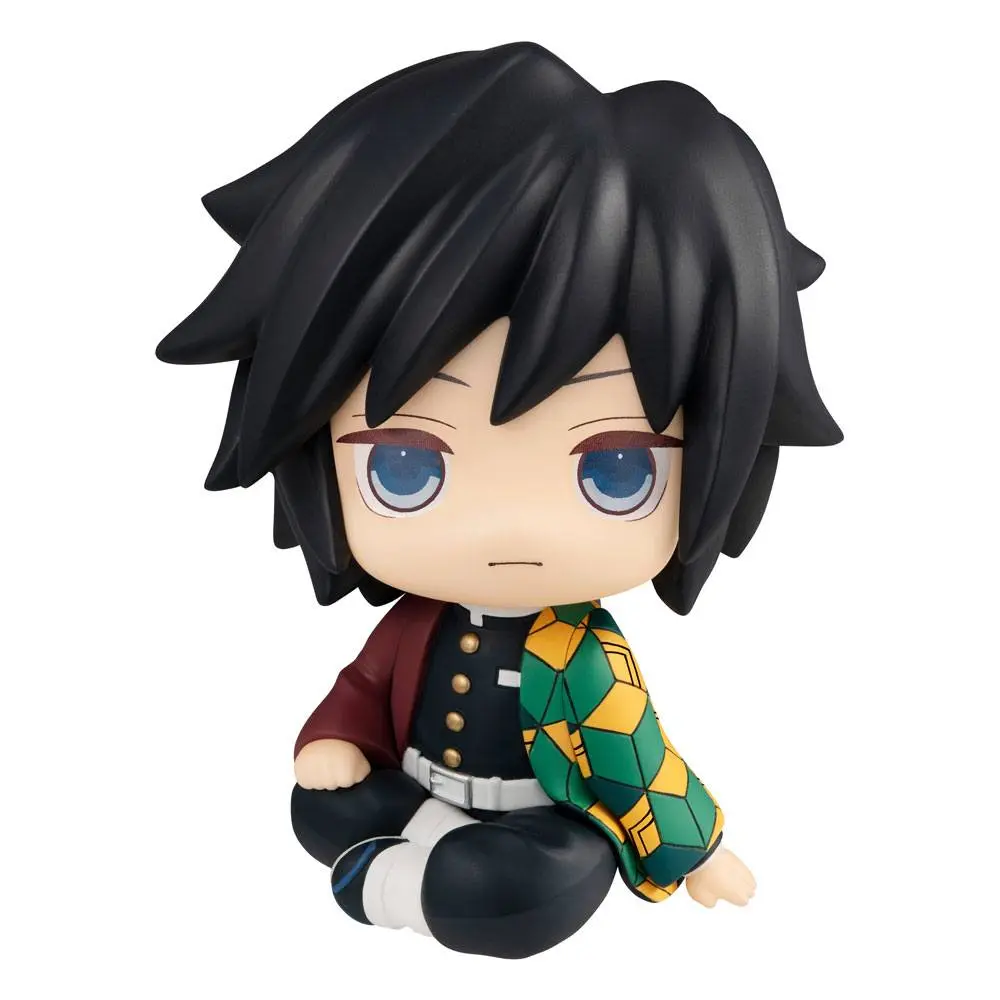 Demon Slayer Kimetsu no Yaiba Look Up PVC Statue Tomioka Giyu 11 cm product photo