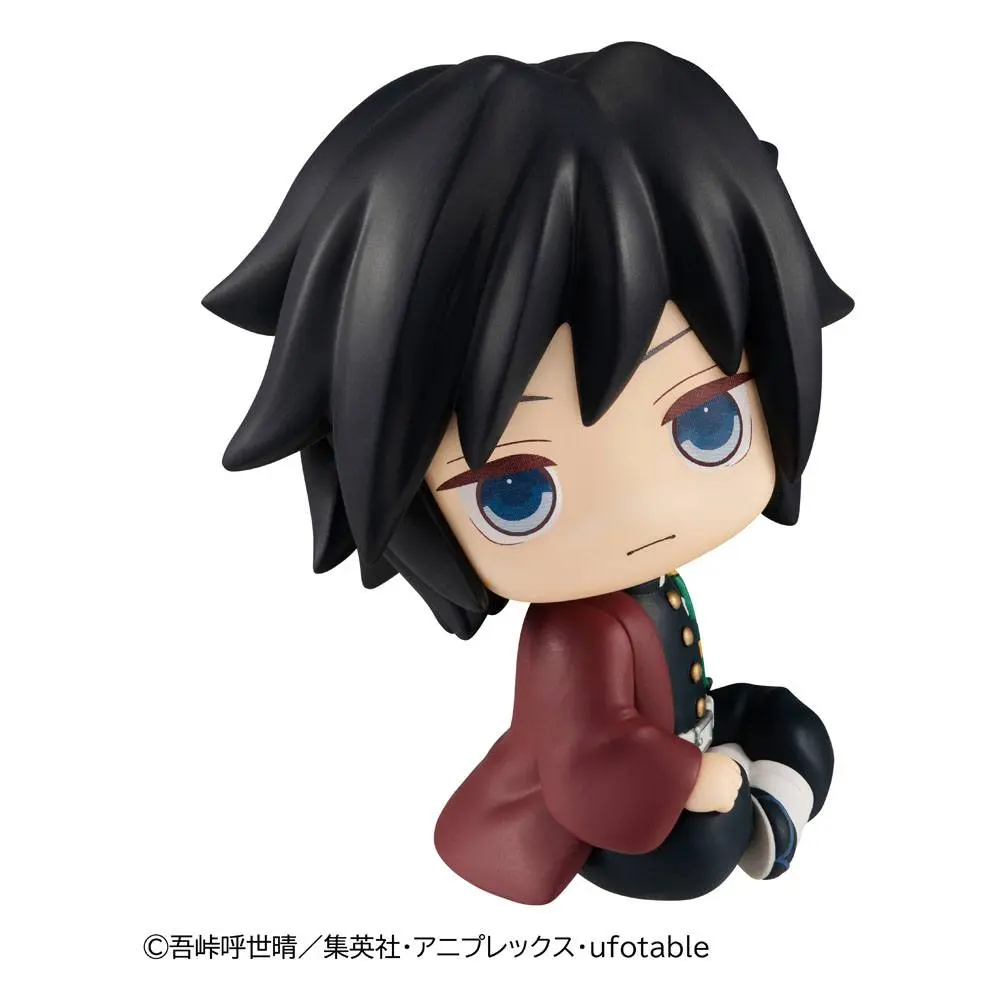 Demon Slayer Kimetsu no Yaiba Look Up PVC Statue Tomioka Giyu 11 cm product photo