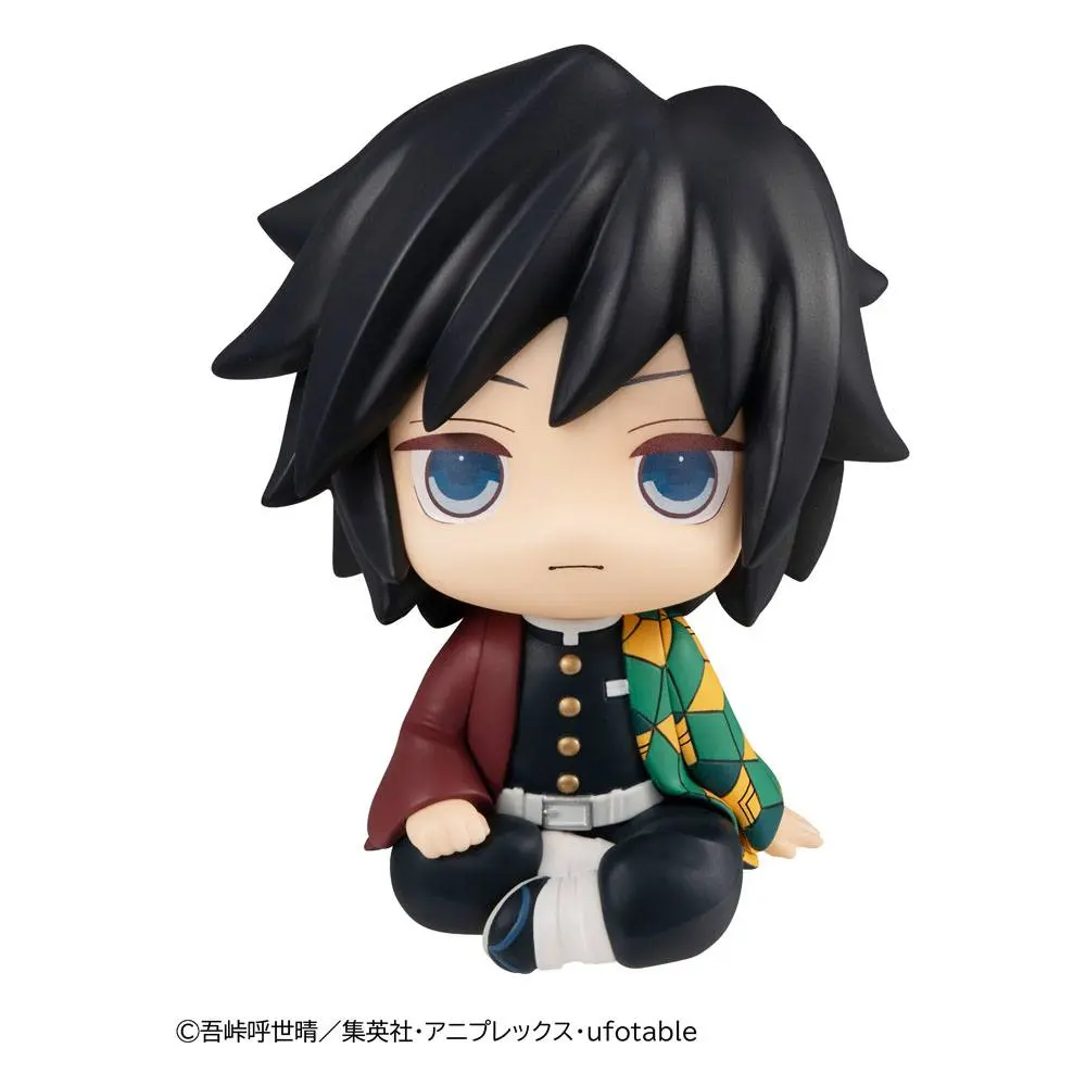 Demon Slayer Kimetsu no Yaiba Look Up PVC Statue Tomioka Giyu 11 cm product photo