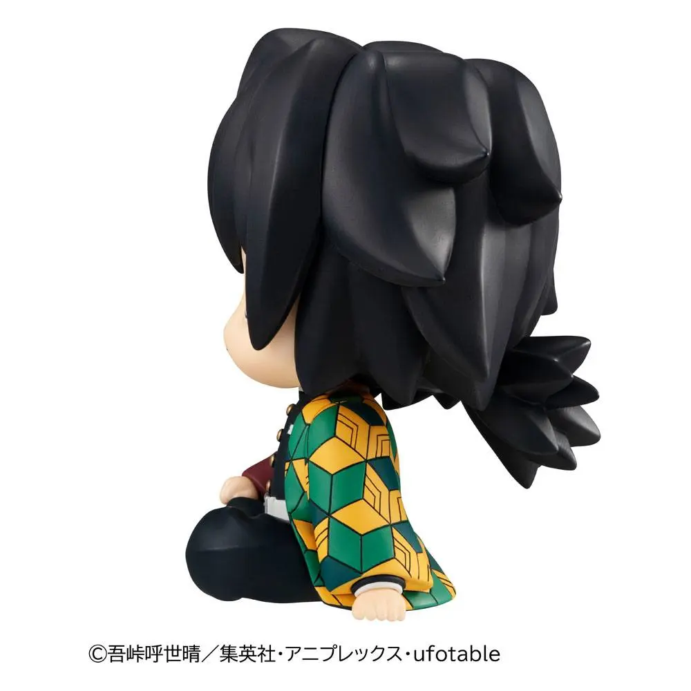 Demon Slayer Kimetsu no Yaiba Look Up PVC Statue Tomioka Giyu 11 cm product photo