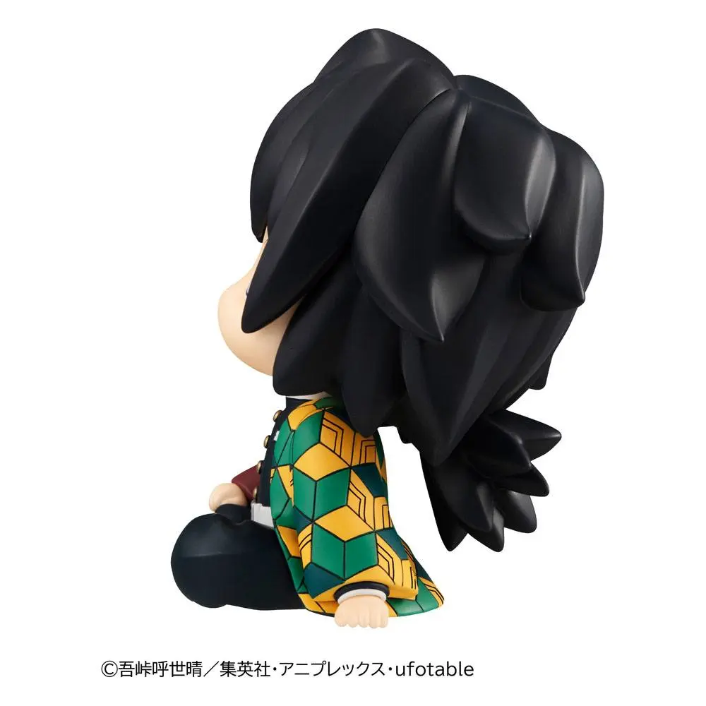 Demon Slayer Kimetsu no Yaiba Look Up PVC Statue Tomioka Giyu 11 cm product photo