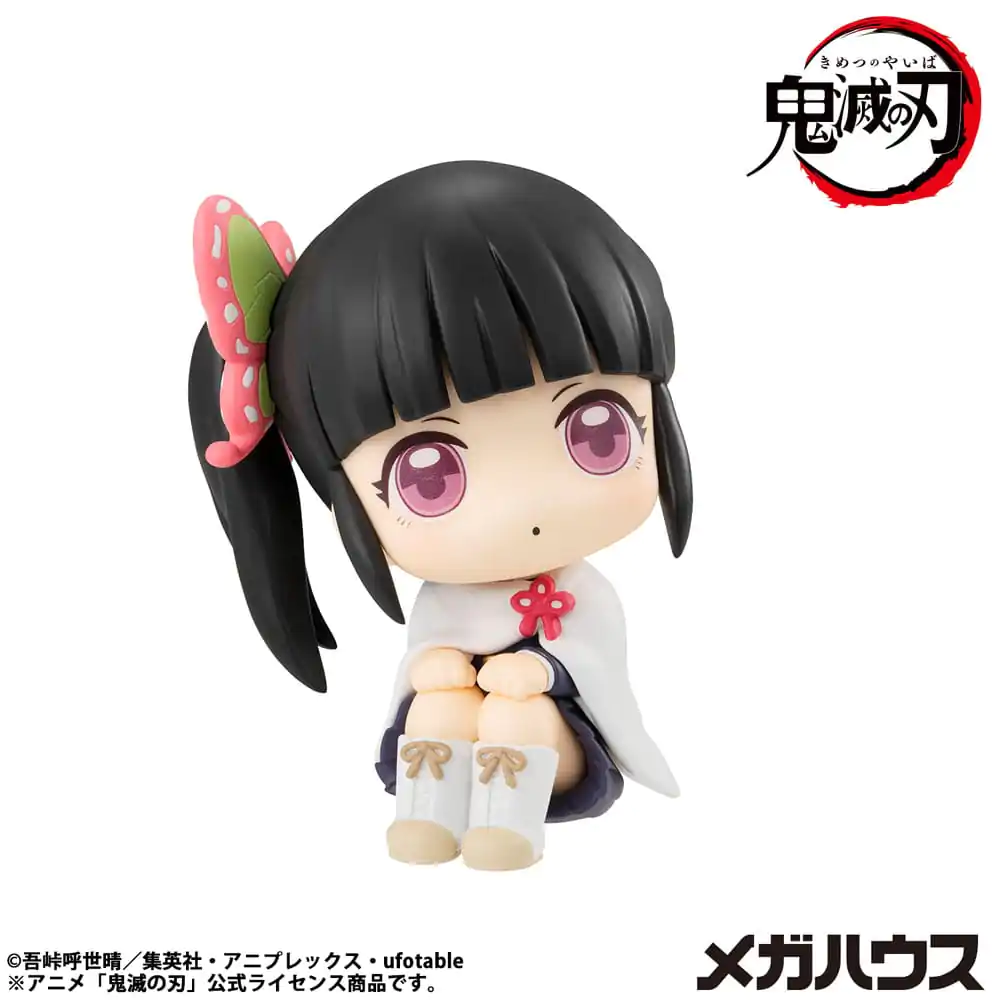 Demon Slayer Kimetsu no Yaiba Look Up PVC Statue Tsuyuri Kanao 11 cm product photo