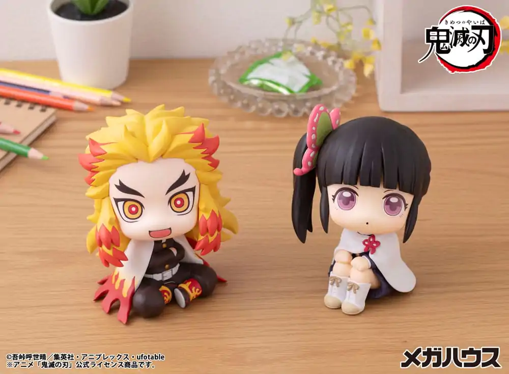 Demon Slayer Kimetsu no Yaiba Look Up PVC Statue Tsuyuri Kanao 11 cm product photo