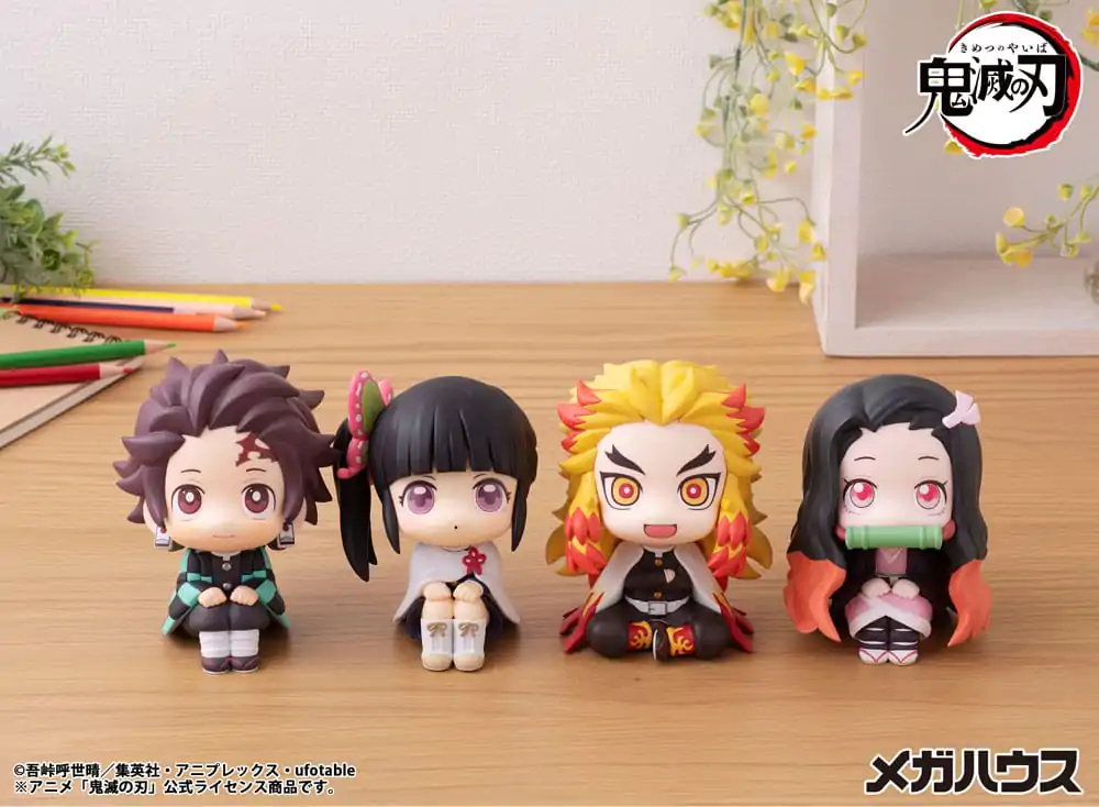 Demon Slayer Kimetsu no Yaiba Look Up PVC Statue Tsuyuri Kanao 11 cm product photo